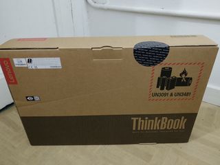 Lenovo ThinkBook 16 G8 i5-12450H 16GB 512GB NUEVO