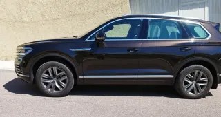 Llantas / Neumáticos Touareg III  255/55/R19