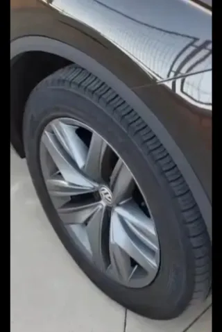 Llantas / Neumáticos Touareg III  255/55/R19