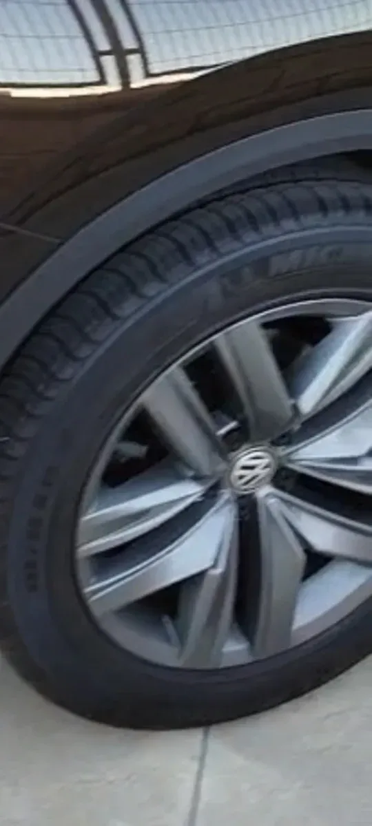 Llantas / Neumáticos Touareg III  255/55/R19