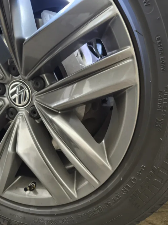 Llantas / Neumáticos Touareg III  255/55/R19