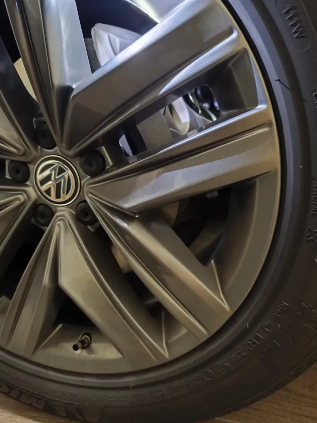 Llantas / Neumáticos Touareg III  255/55/R19