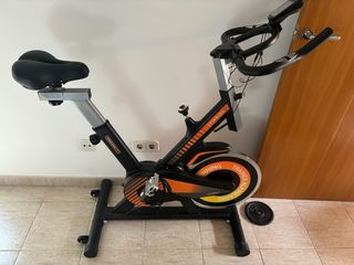 Bicicleta Spinning Trainer Alpine 6000