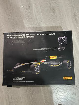 Coche RC 1:10 Pirelli P Zero