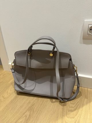 Bolso Furla Gris