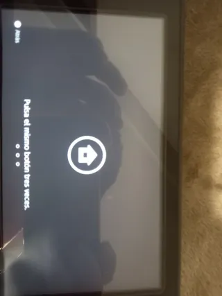 Nintendo Switch solo presencial 