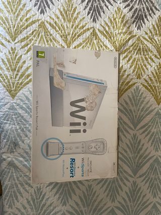Nintendo Wii Sport