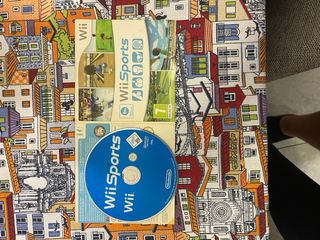 Nintendo Wii Sport
