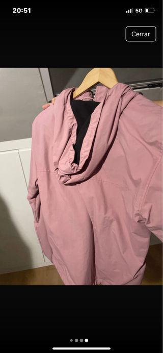 Chaqueta Carhartt Rosa