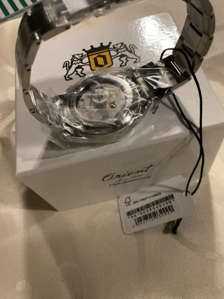 Orologio Orient 75th Anniversary