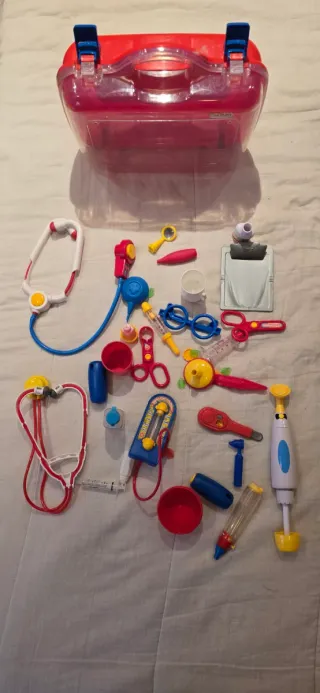 Maletín Médico Infantil 