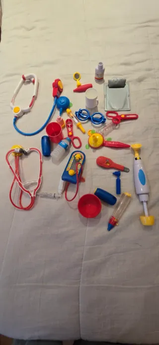 Maletín Médico Infantil 
