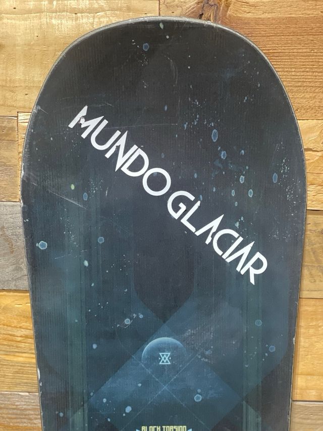 Tabla Snowboard Easy Black Torsion 154