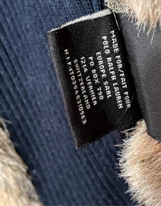 cazadora Ralph Lauren