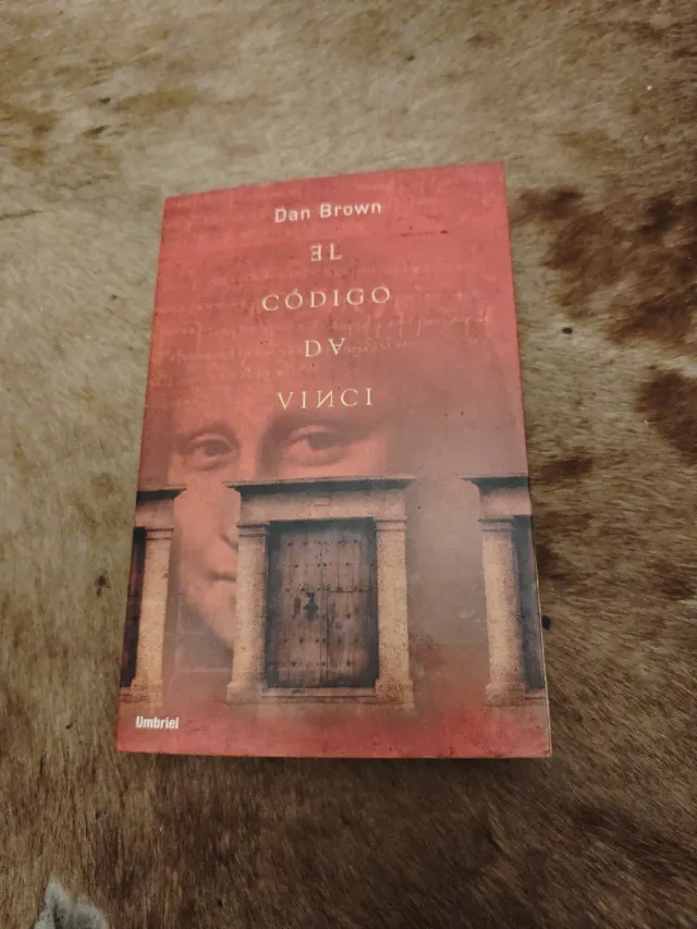 EL CODIGO DAVINCI.COMPRA MÍNIMA 4 LIBROS