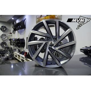 Juego de 4 Llantas 18 R MKVII VW005