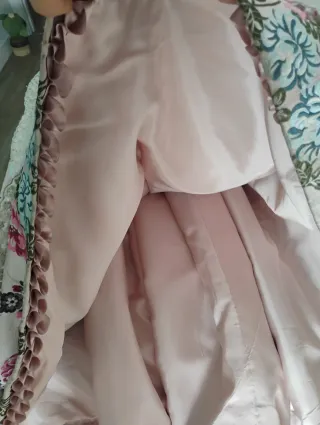 Traje de Fallera Niña S.XIX (10-11 años). 