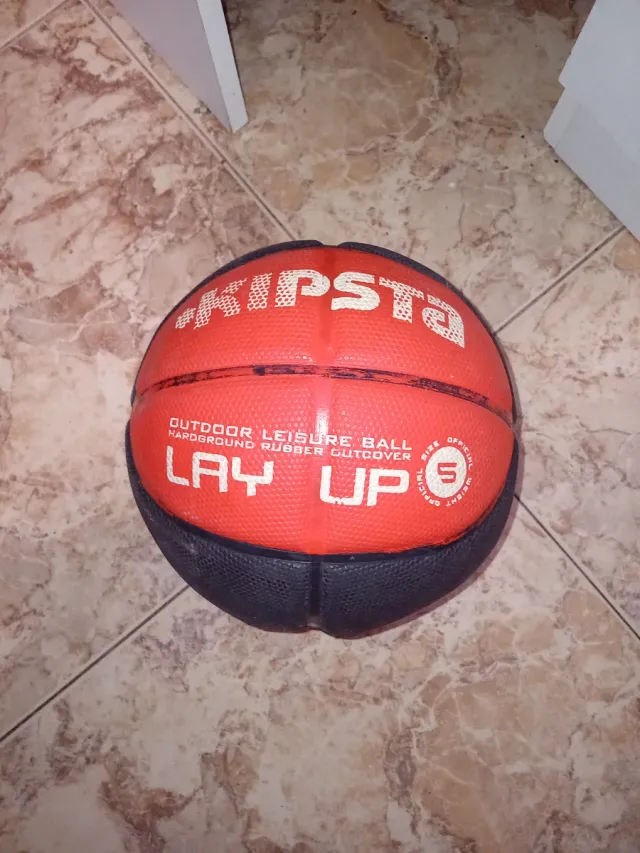 Balón de Baloncesto Kipsta Lay Up
