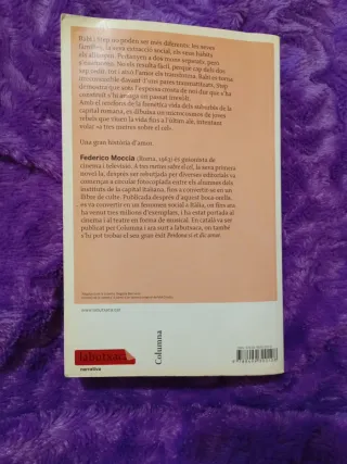 A tres metres sobre el cel - Federico Moccia