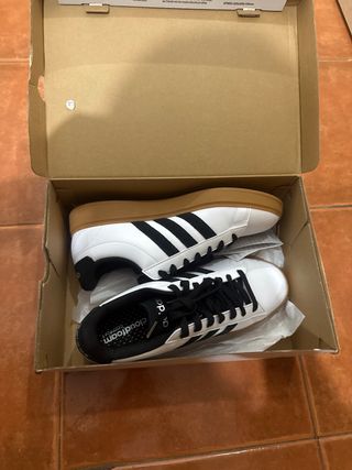 Adidas Grand Court 2.0 Tênis Tamanho 44