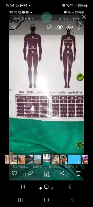 Disfraz Caperucita Roja mujer carnaval Haloween 
