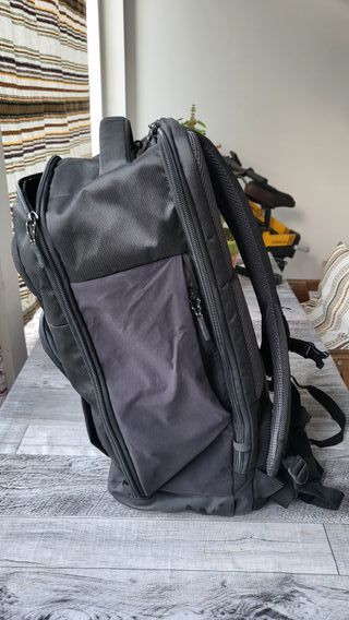 Mochila Quechua NH Escape 500 32L Negra