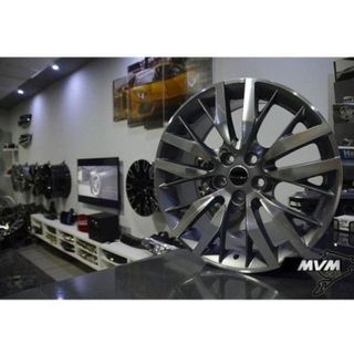Juego de 4 Llantas 20 Range SVR RR003