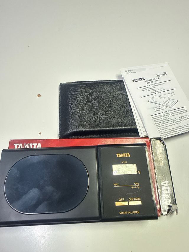 Báscula Digital Tanita Profesional-Mini TANITA