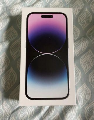 iPhone 14 Pro da 256 GB + 5 custodie + auricolari
