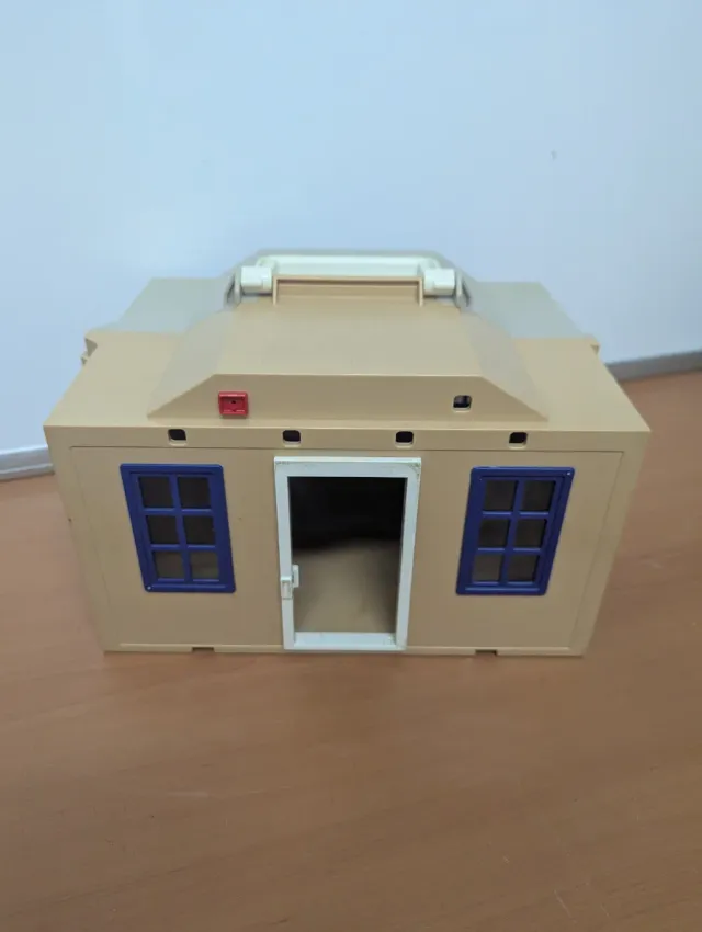 Playmobil oeste