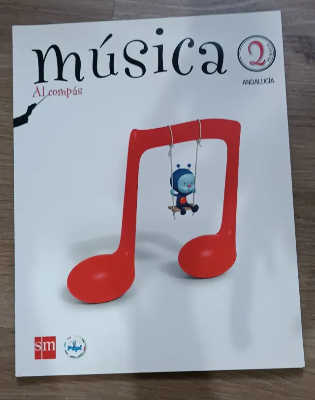 Música, Al Compás. 2 Primaria. Conecta con Pupi...