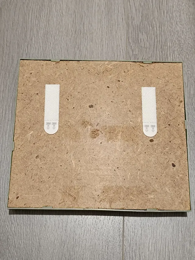 Marco de fotos múltiple - Verde