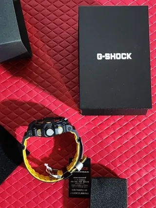 Casio G-SHOCK carbono GW9400 RANGEMAN tactico