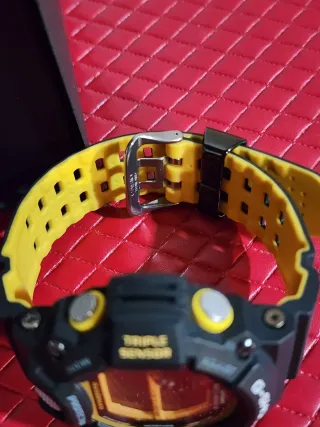 Casio G-SHOCK carbono GW9400 RANGEMAN tactico
