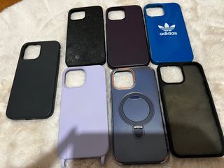 Custodie per iPhone 13 Pro Max (Adidas, Apple)