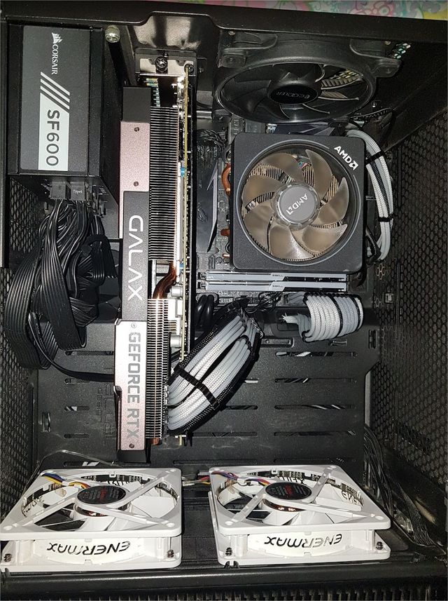 Ordenador PC Gaming ASUS ROG