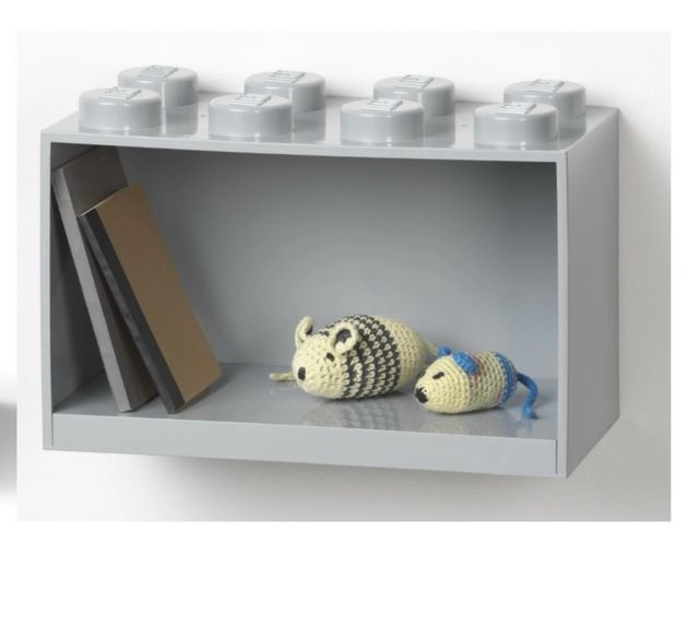 Estantería LEGO Brick Set 2 Piezas