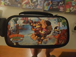 Nintendo Switch OLED Blanca