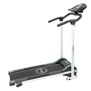 Cinta de andar Cecotec Runnerfit Step Black