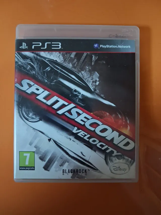 Split/Second Velocity PS3