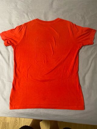 Camiseta Nike Roja