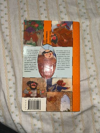 Fray Perico y Monpetit (Spanish Edition)