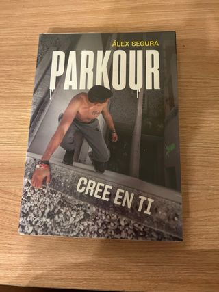 libro Alex Segura en perfectas condiciones
