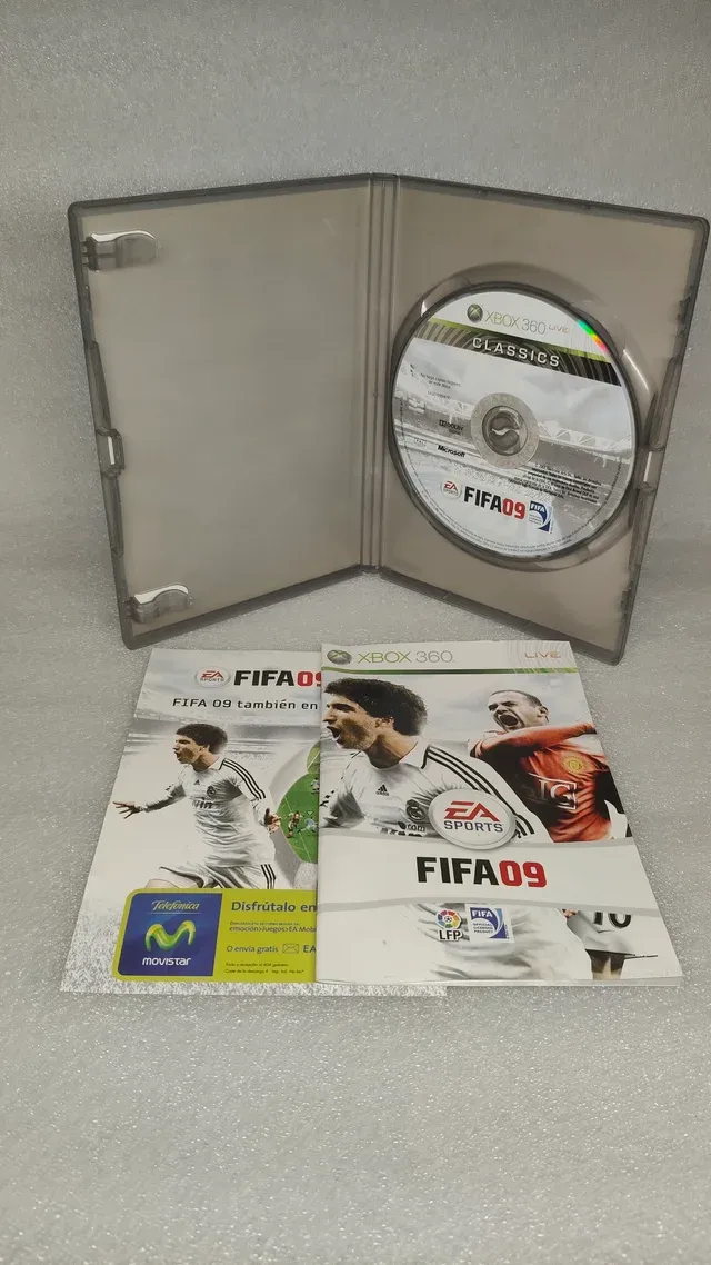 Pack 5 Juegos Xbox 360