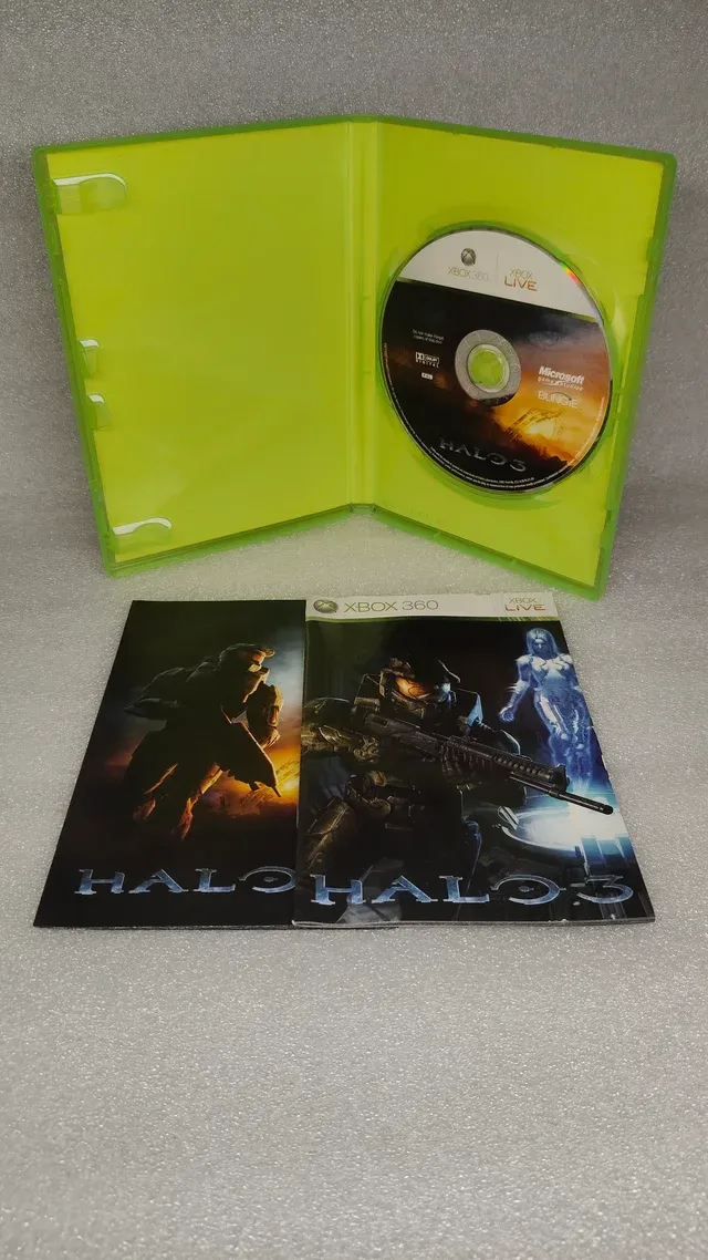 Pack 5 Juegos Xbox 360