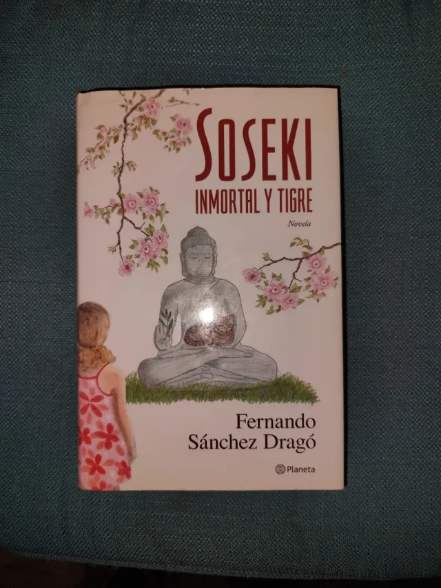Soseki. Inmortal y tigre