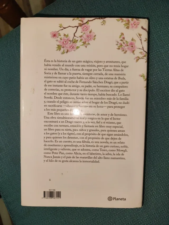 Soseki. Inmortal y tigre