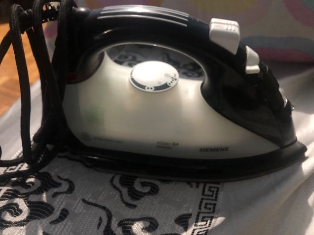 Plancha Siemens Slider S4