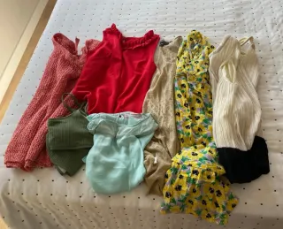 Lote Ropa Mujer