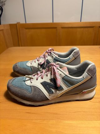 New Balance perfectas